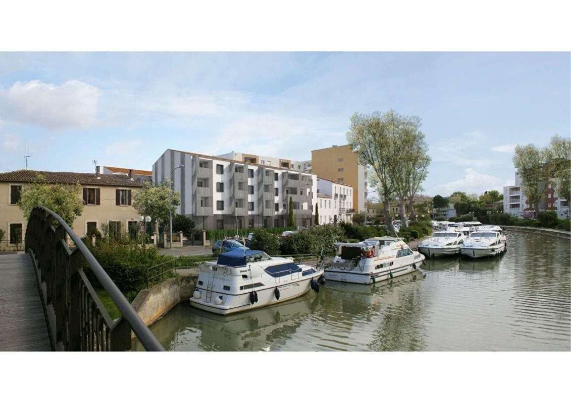 Appartement à vendre, 42m², Narbonne