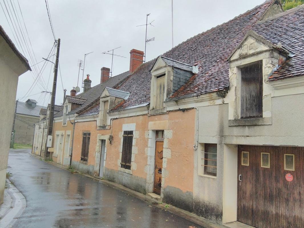 Maison à vendre, 80m², Buzançais