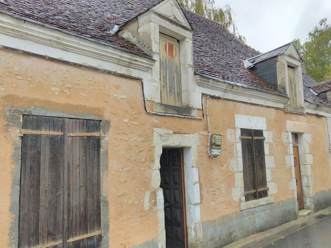 Maison à vendre, 80m², Buzançais