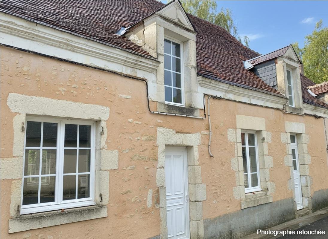 Maison à vendre, 80m², Buzançais