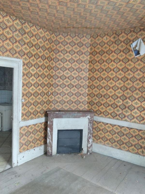 Maison à vendre, 74m², Saint-Gaultier