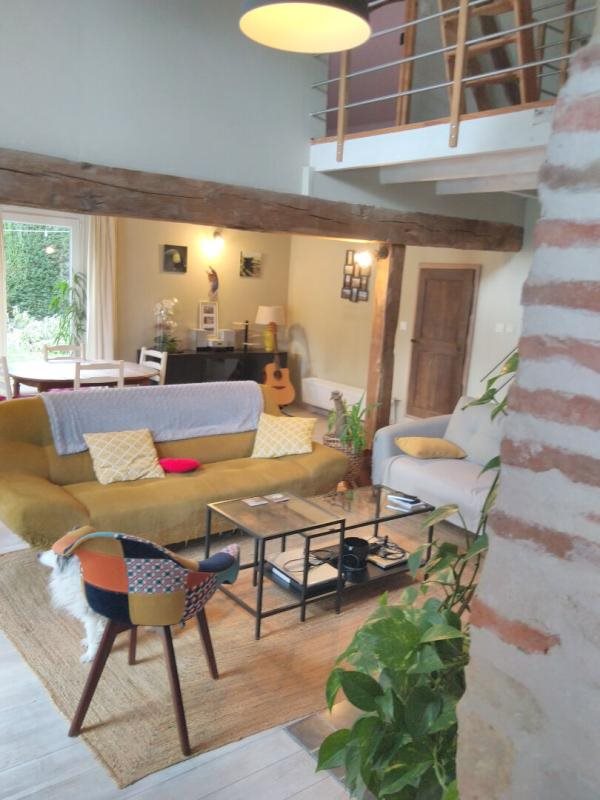 Maison à vendre, 123m², Thevet-Saint-Julien