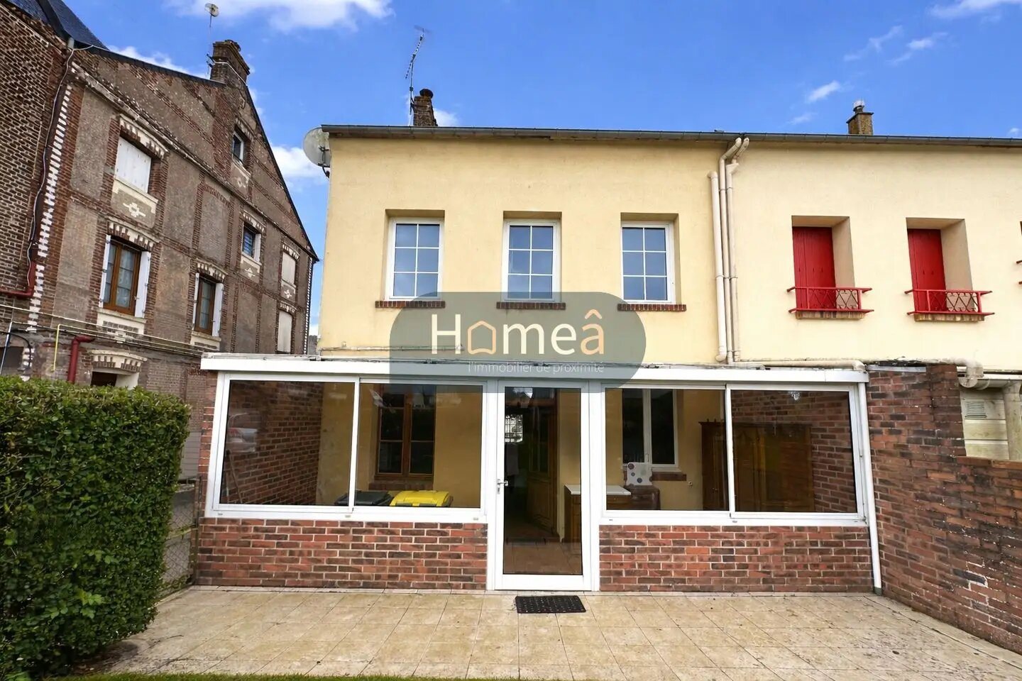 Maison à vendre, 105m², Tôtes