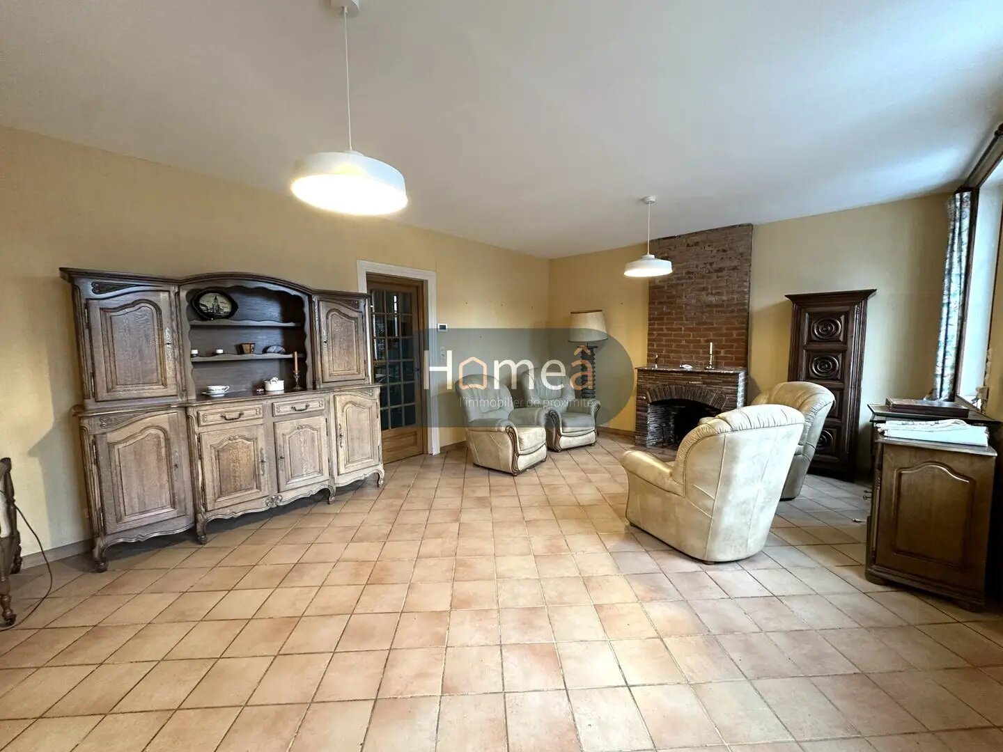 Maison à vendre, 105m², Tôtes