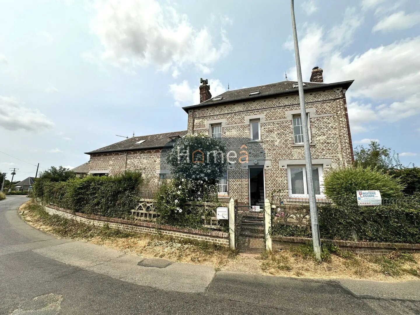 Maison à vendre, 95m², Bosc-le-Hard