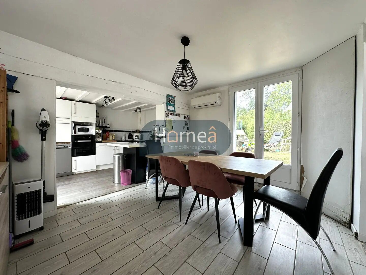 Maison à vendre, 95m², Bosc-le-Hard