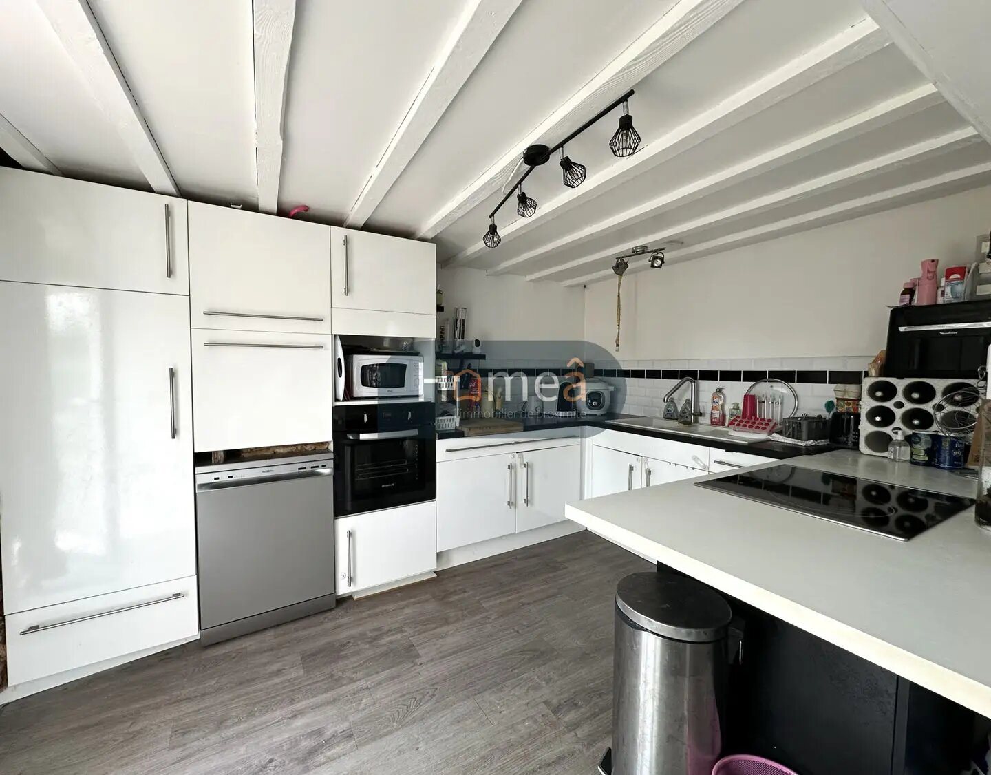Maison à vendre, 95m², Bosc-le-Hard