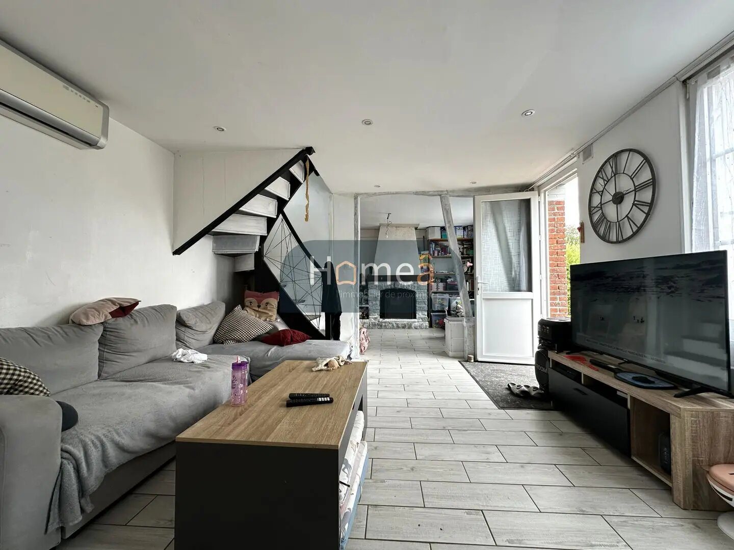 Maison à vendre, 95m², Bosc-le-Hard