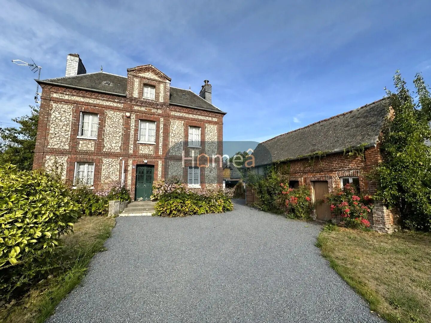 Maison à vendre, 92m², Saint-Ouen-du-Breuil