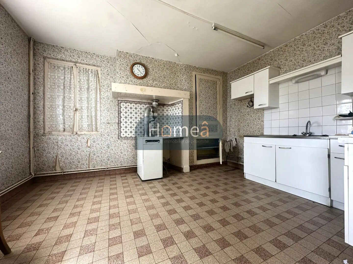 Maison à vendre, 92m², Saint-Ouen-du-Breuil