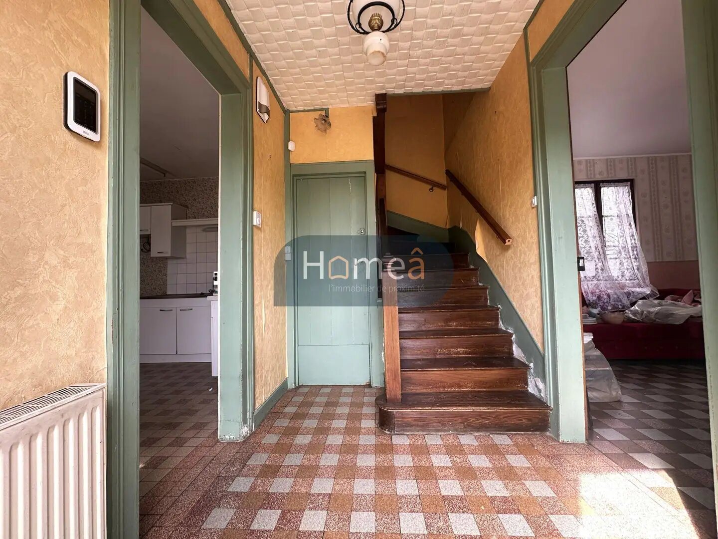Maison à vendre, 92m², Saint-Ouen-du-Breuil