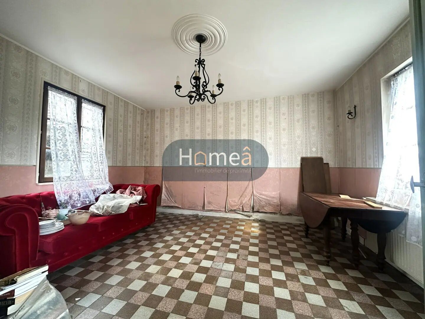 Maison à vendre, 92m², Saint-Ouen-du-Breuil