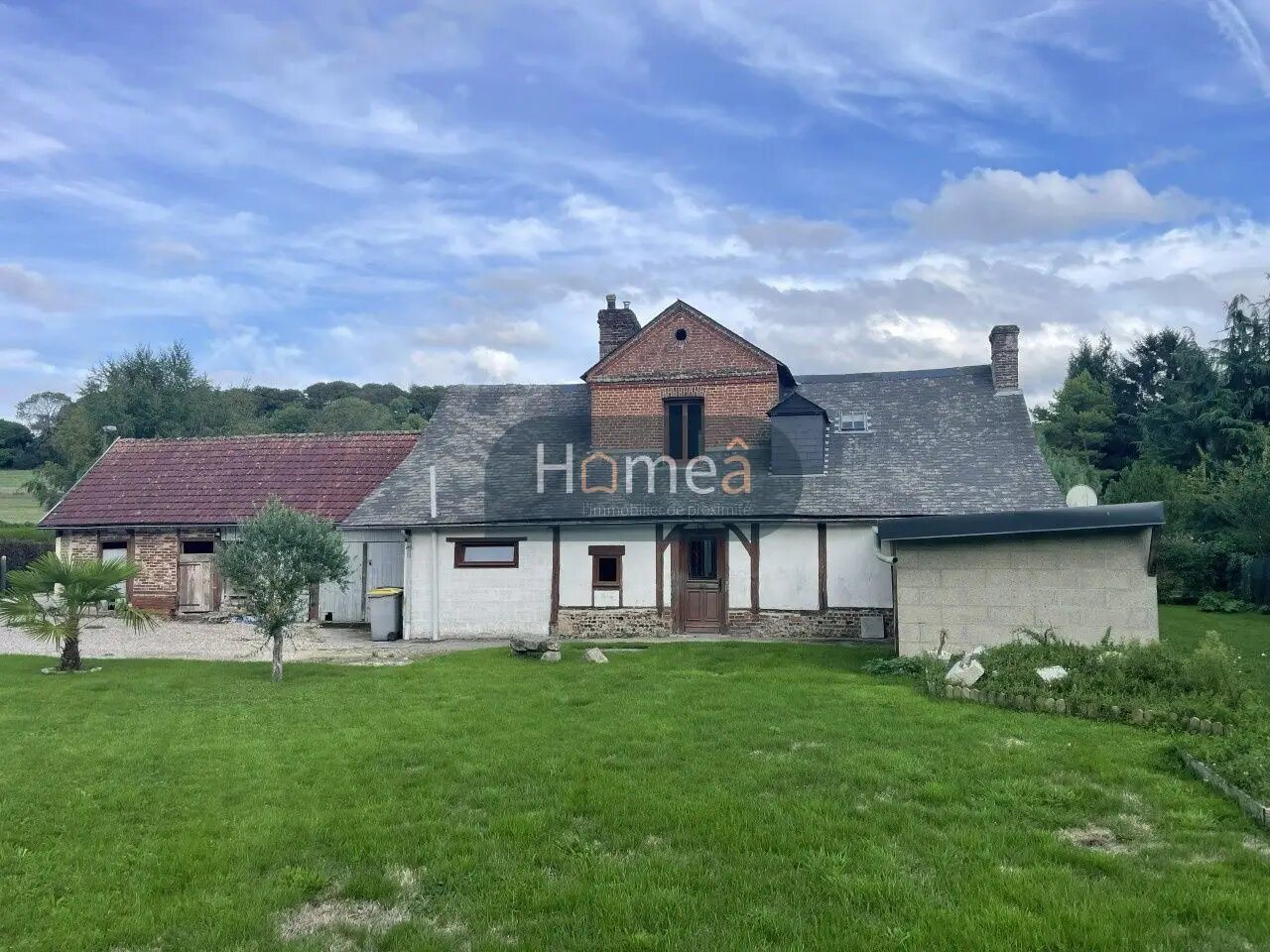 Maison à vendre, 87m², Les Grandes-Ventes