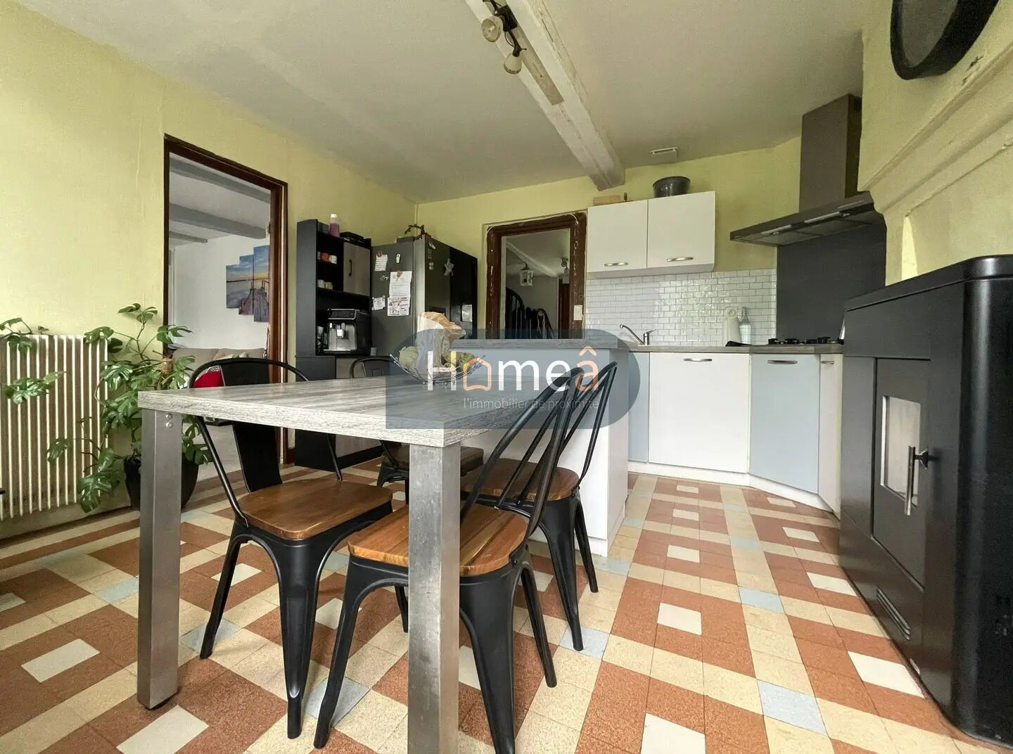 Maison à vendre, 87m², Les Grandes-Ventes