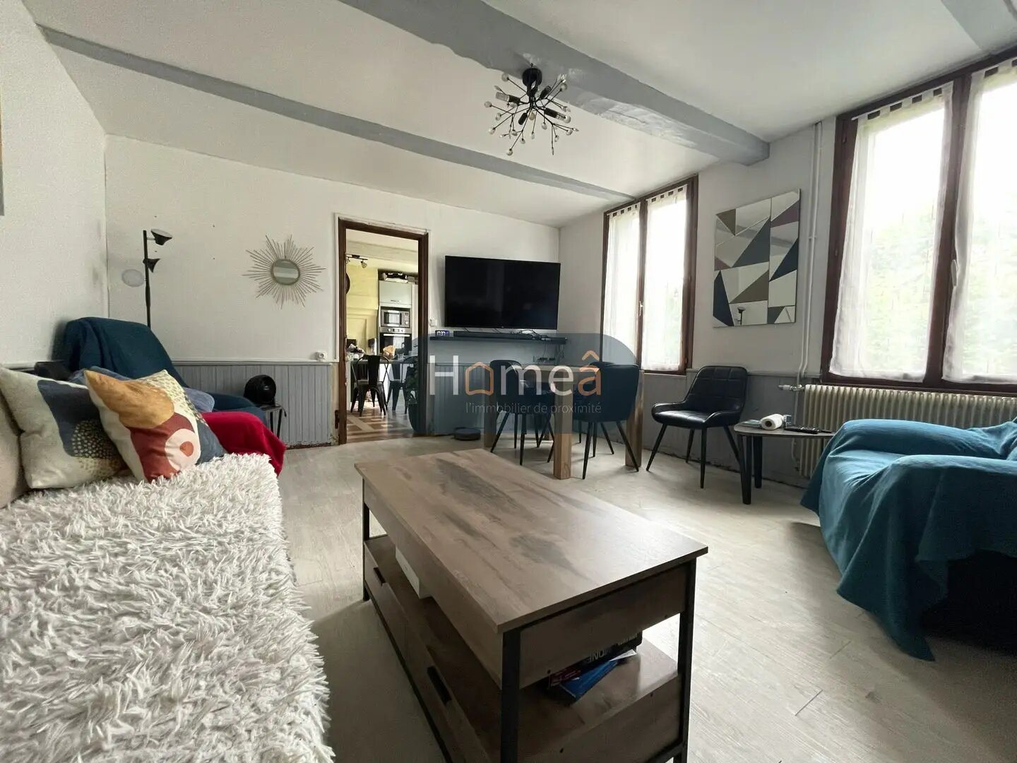 Maison à vendre, 87m², Les Grandes-Ventes