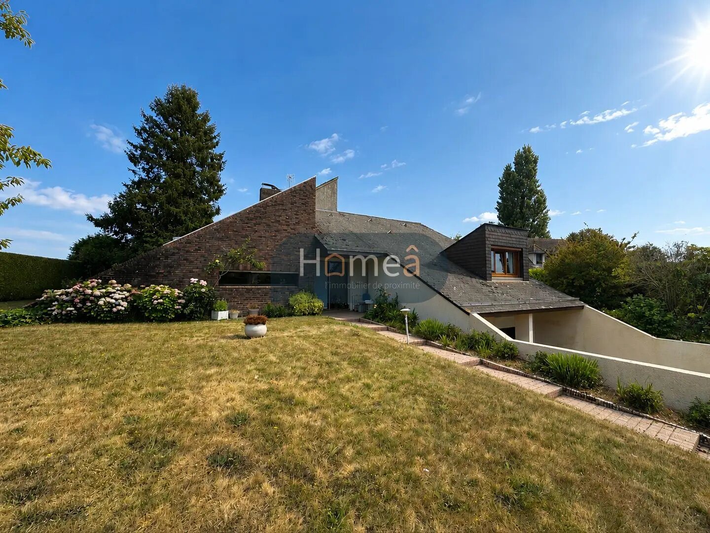Maison à vendre, 154m², Bosc-le-Hard