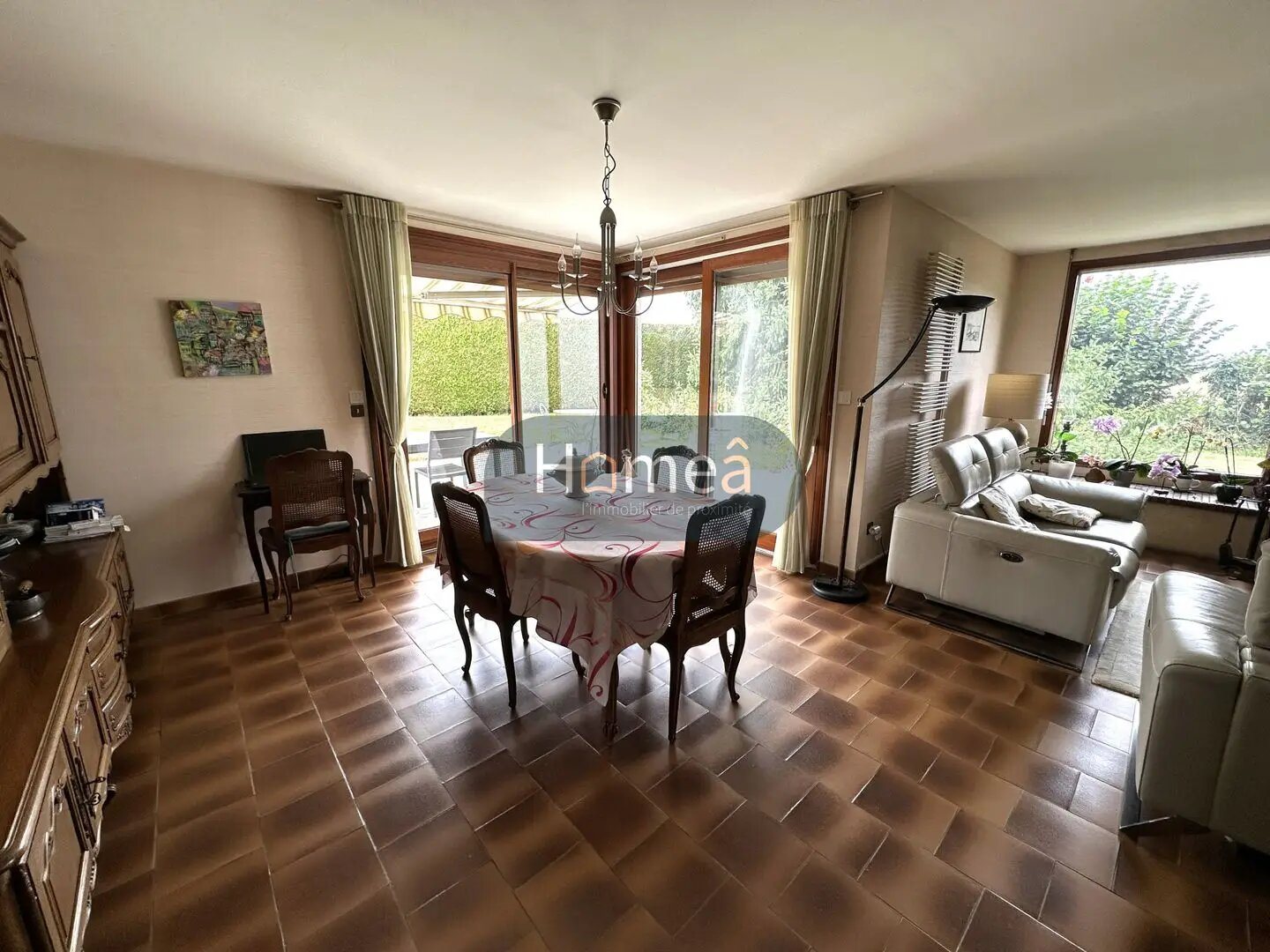 Maison à vendre, 154m², Bosc-le-Hard