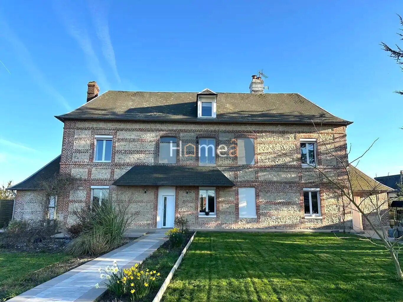 Maison à vendre, 188m², Clères
