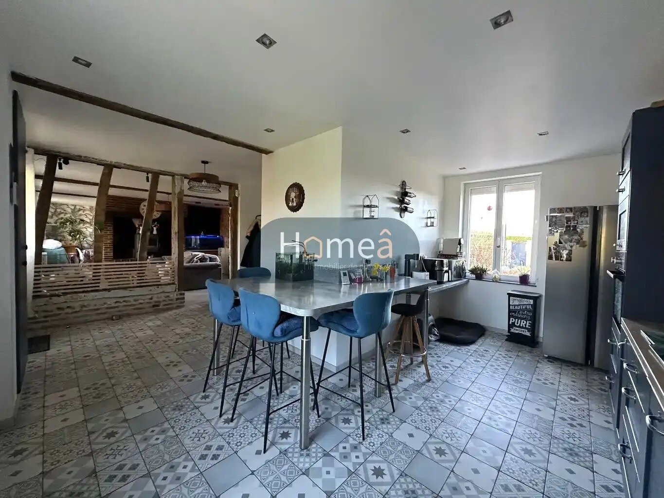 Maison à vendre, 188m², Clères