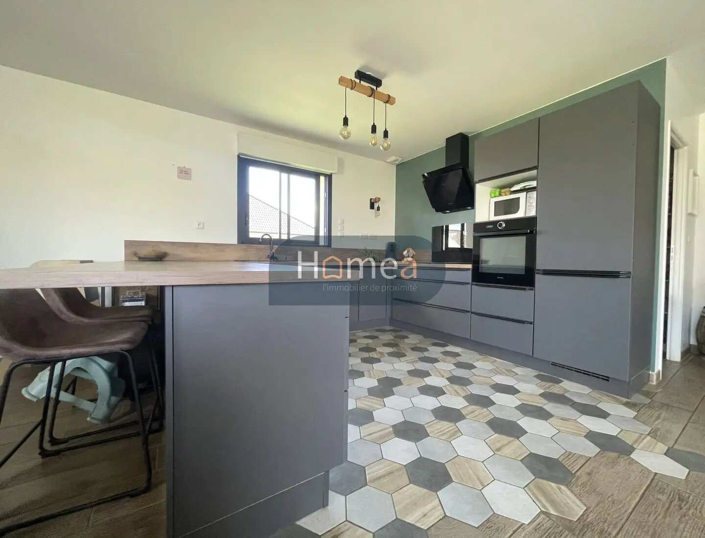 Maison à vendre, 93m², Bosc-le-Hard