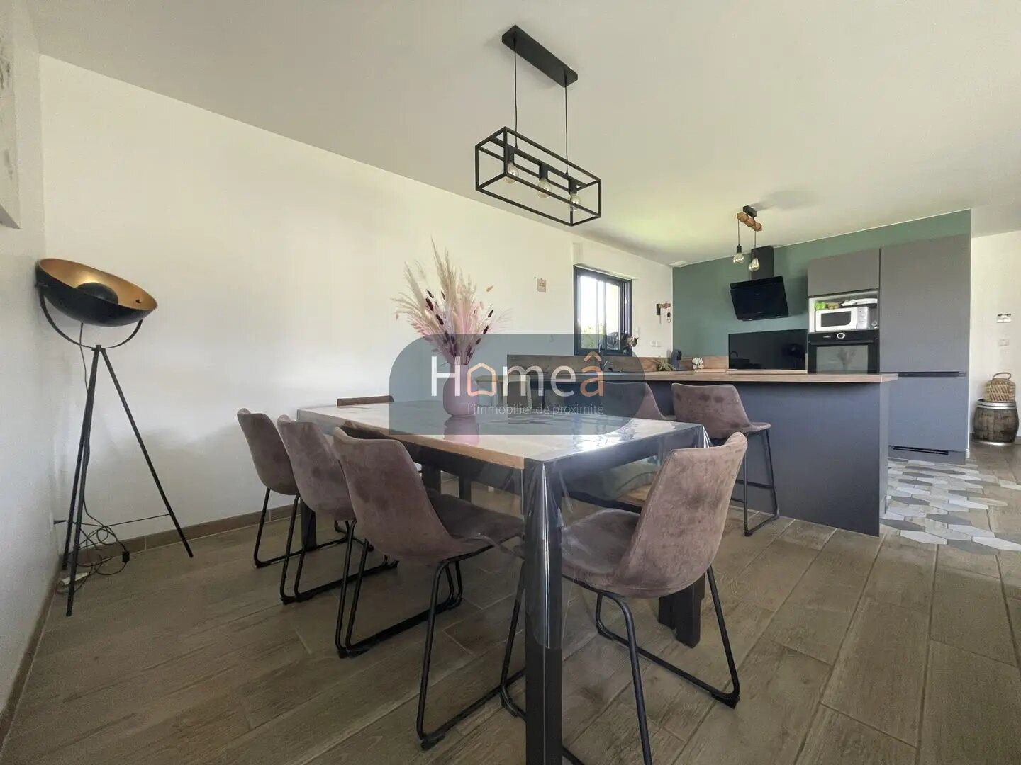 Maison à vendre, 93m², Bosc-le-Hard
