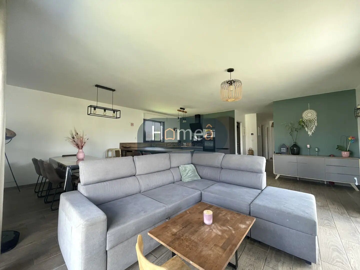 Maison à vendre, 93m², Bosc-le-Hard
