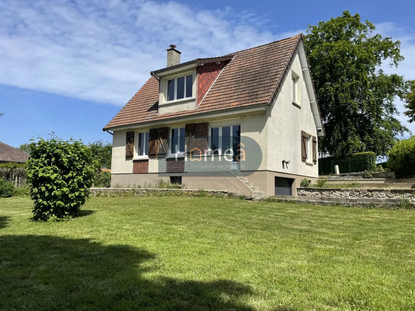 Maison à vendre, 82m², Longueville-sur-Scie