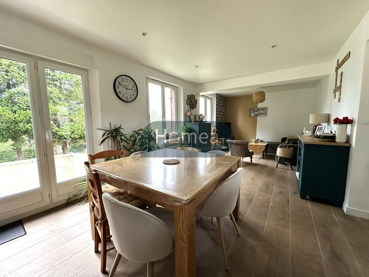 Maison à vendre, 82m², Longueville-sur-Scie