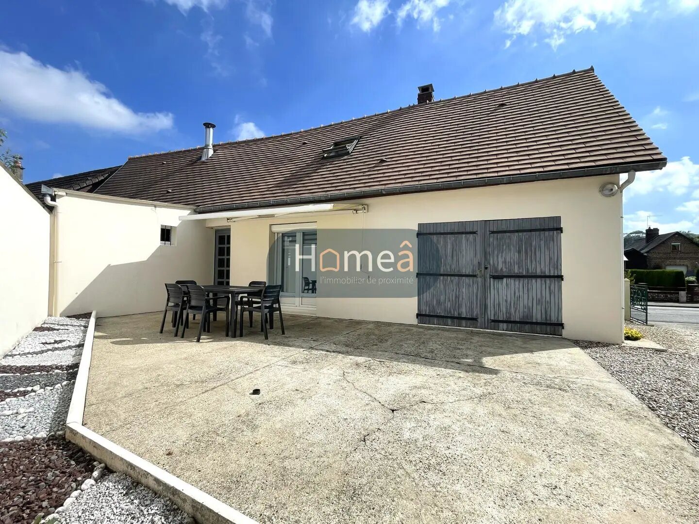 Maison à vendre, 111m², Les Grandes-Ventes