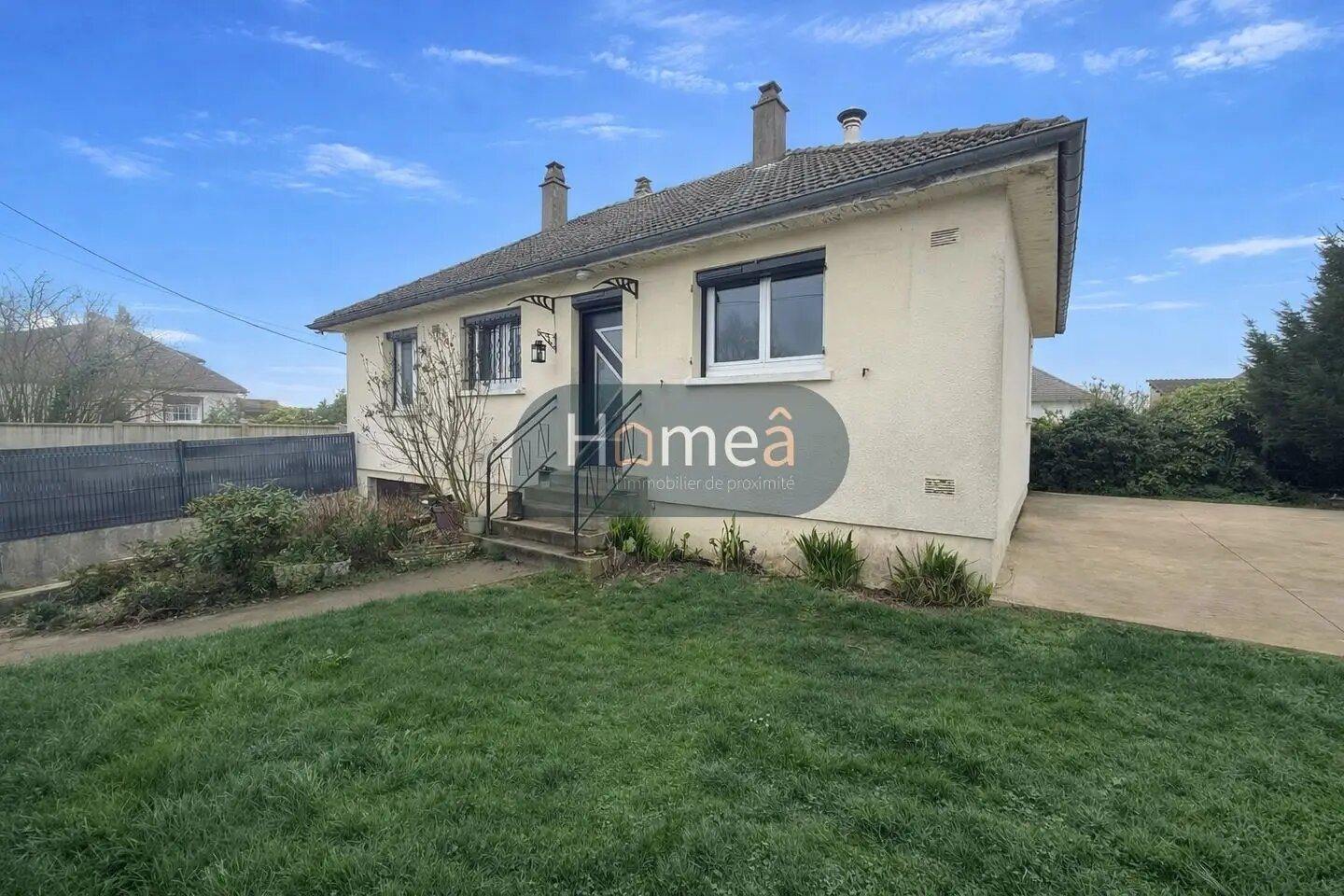 Maison à vendre, 95m², Bacqueville-en-Caux