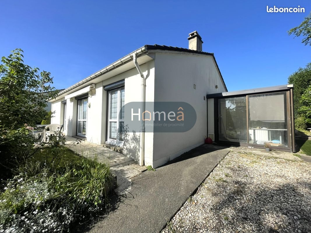 Maison à vendre, 96m², Val-de-Scie