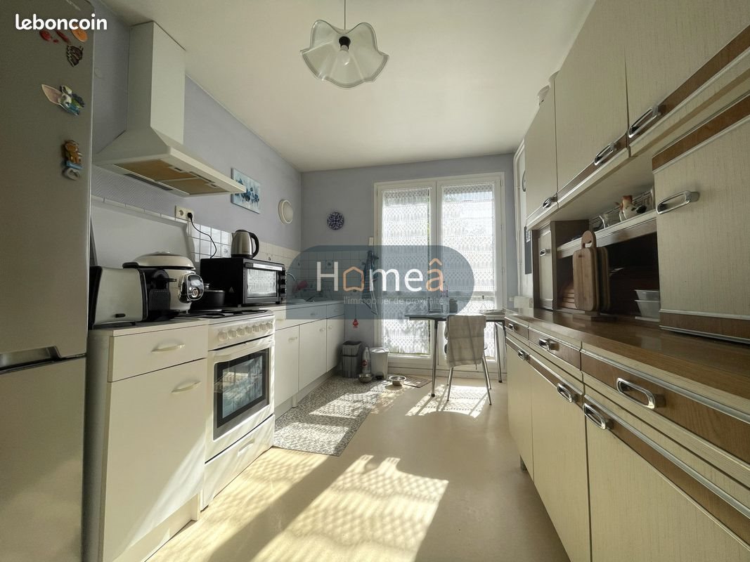 Maison à vendre, 96m², Val-de-Scie