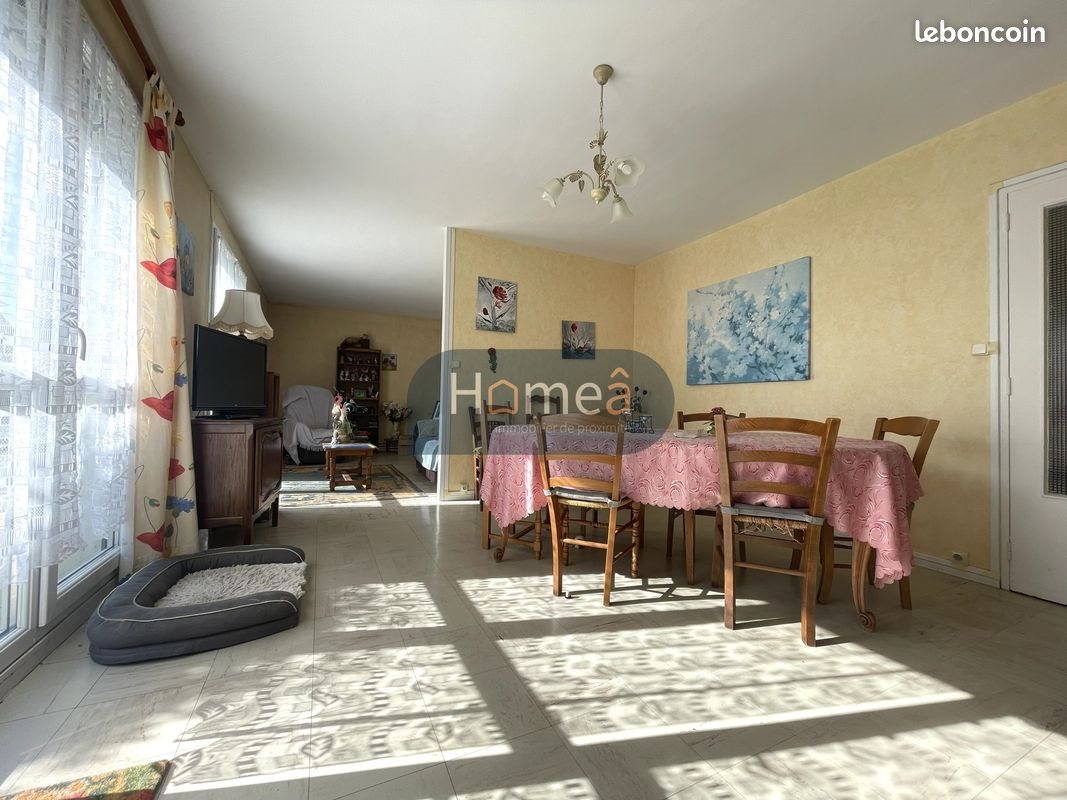 Maison à vendre, 96m², Val-de-Scie