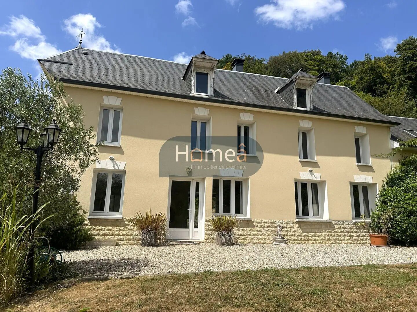Maison à vendre, 215m², Val-de-Saâne