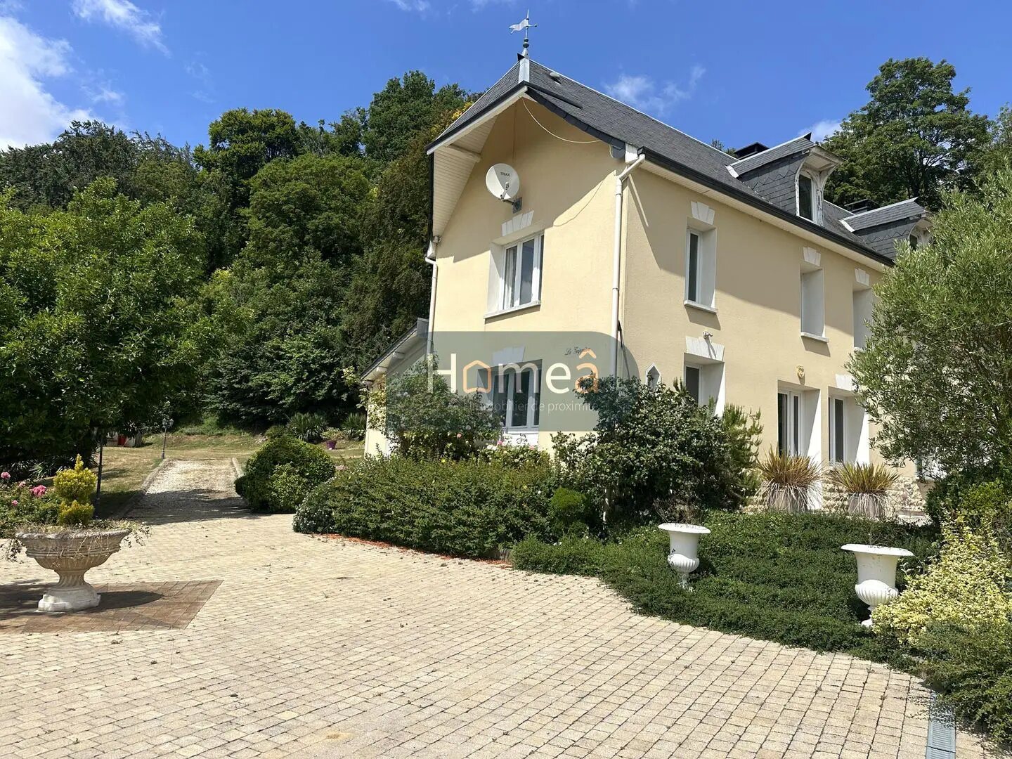Maison à vendre, 215m², Val-de-Saâne