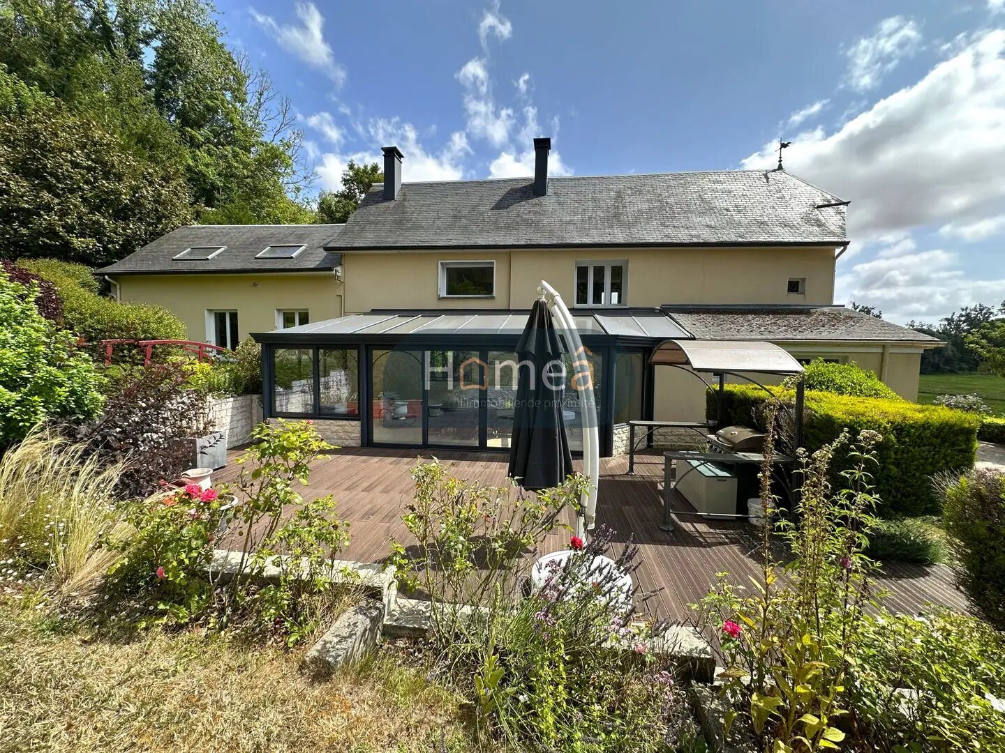 Maison à vendre, 215m², Val-de-Saâne