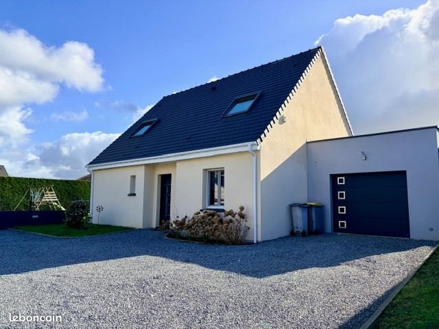 Maison à vendre, 144m², Tôtes