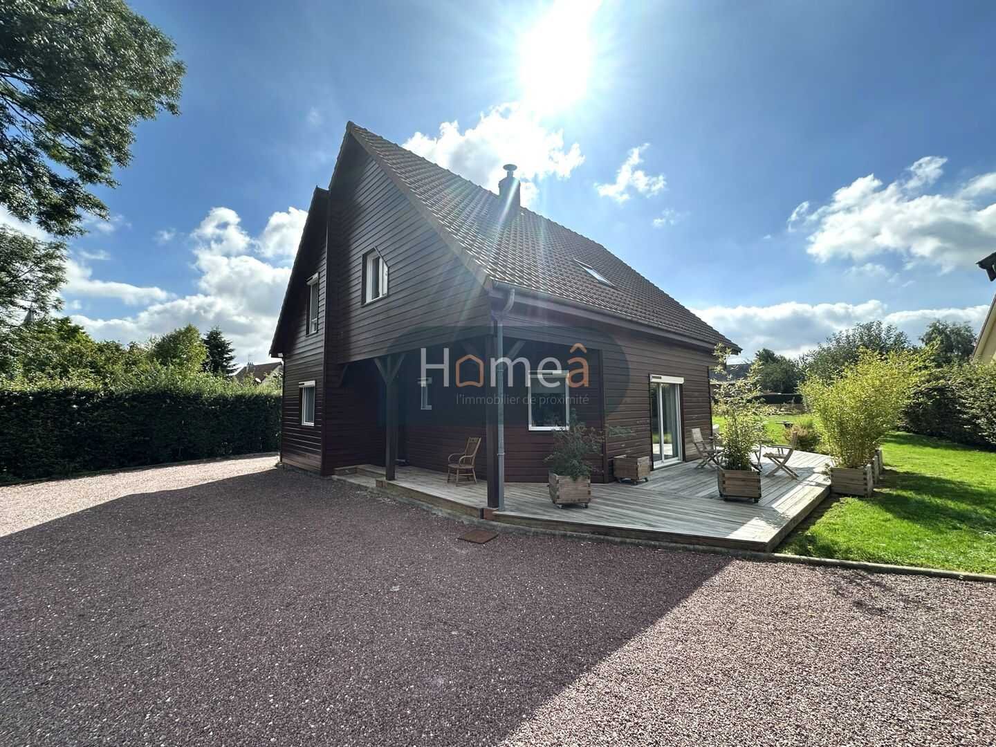 Maison à vendre, 131m², Val-de-Scie