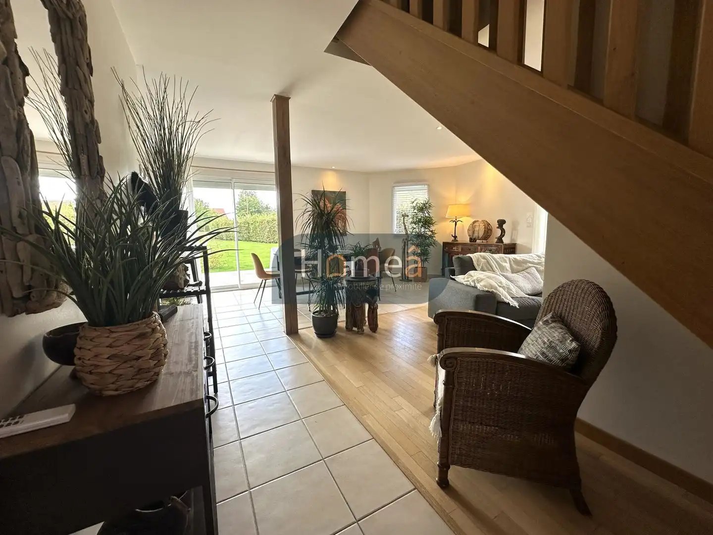 Maison à vendre, 131m², Val-de-Scie