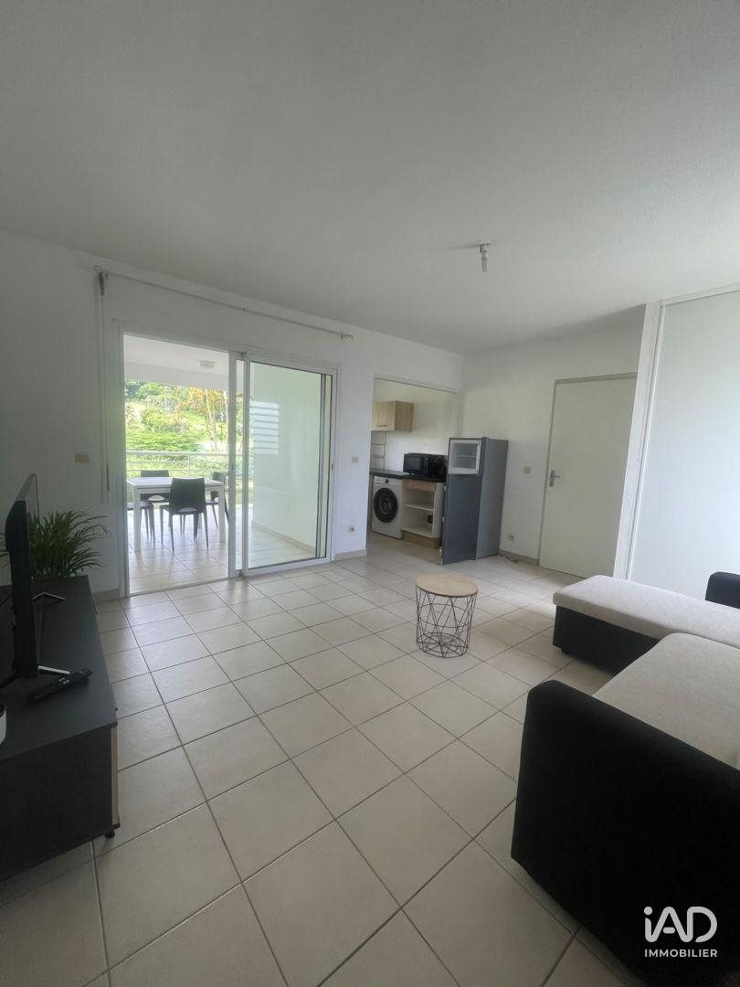 Appartement à louer, 38m², Petit-Bourg