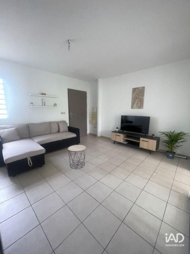Appartement à louer, 38m², Petit-Bourg