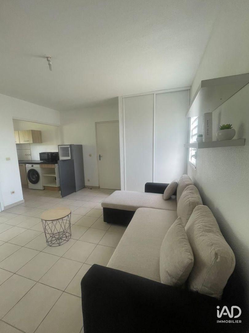 Appartement à louer, 38m², Petit-Bourg
