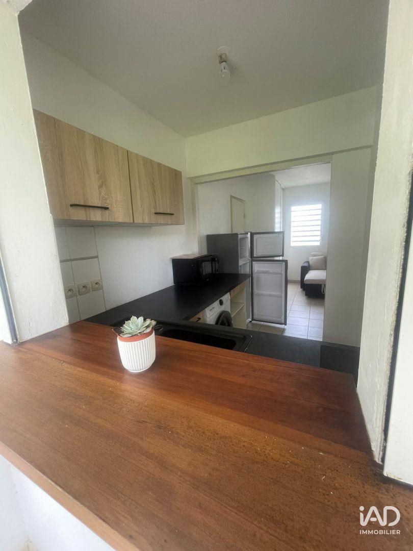 Appartement à louer, 38m², Petit-Bourg
