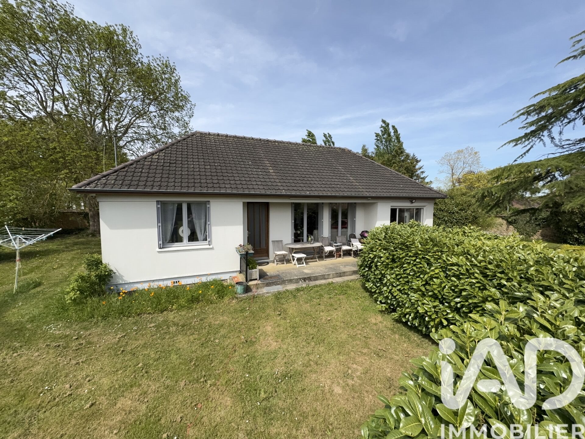Maison à vendre, 86m², Sylvains-les-Moulins