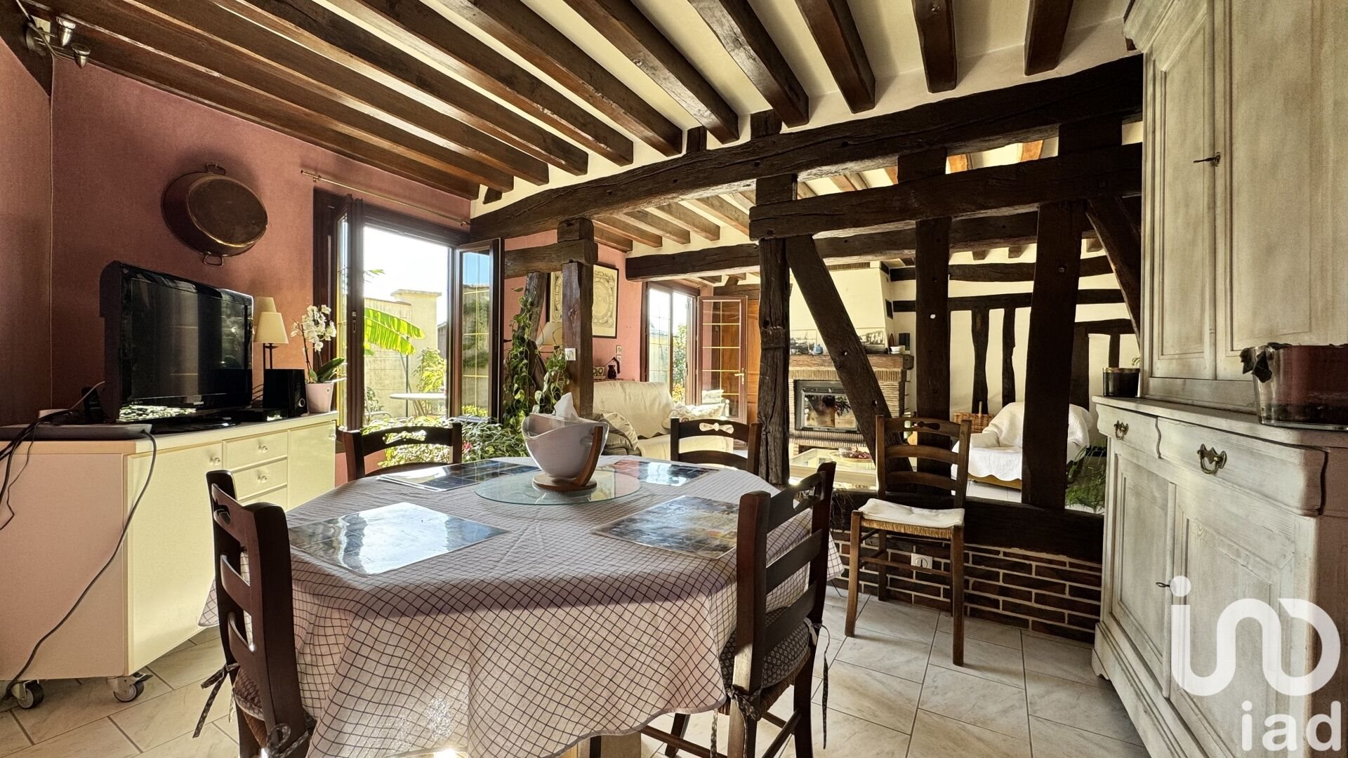 Maison à vendre, 111m², Sylvains-les-Moulins