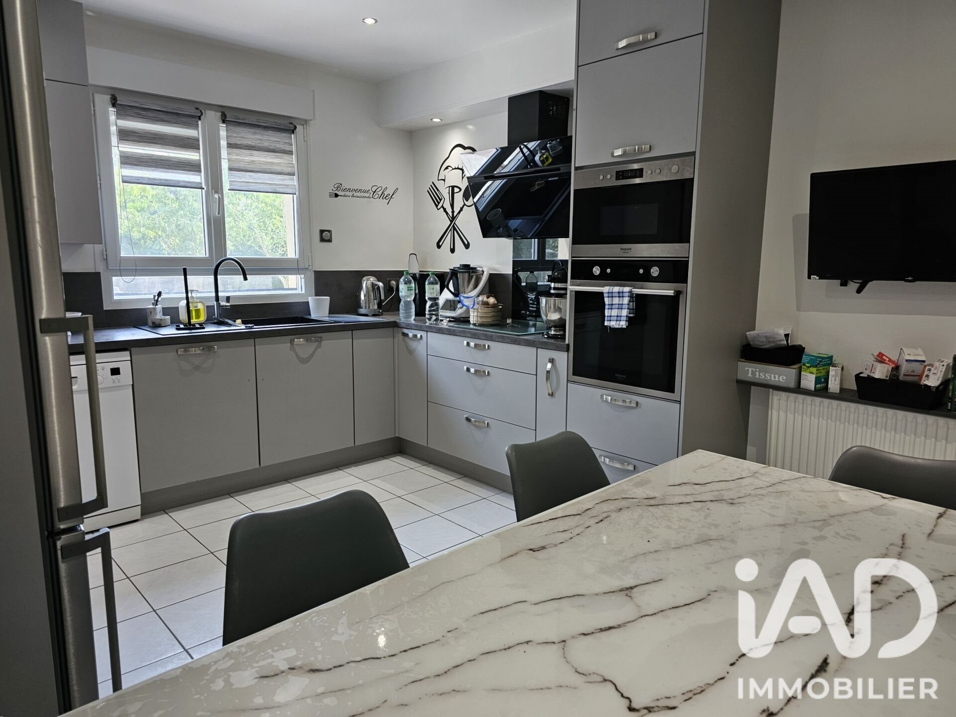 Maison à vendre, 141m², Guichainville
