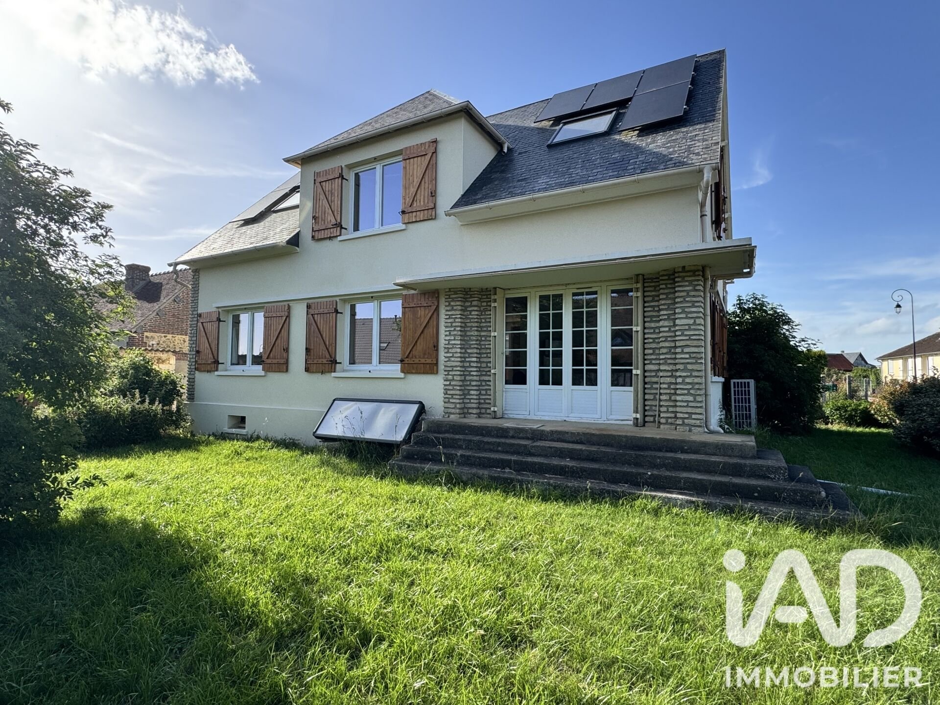 Maison à vendre, 88m², Le Vieil-Evreux