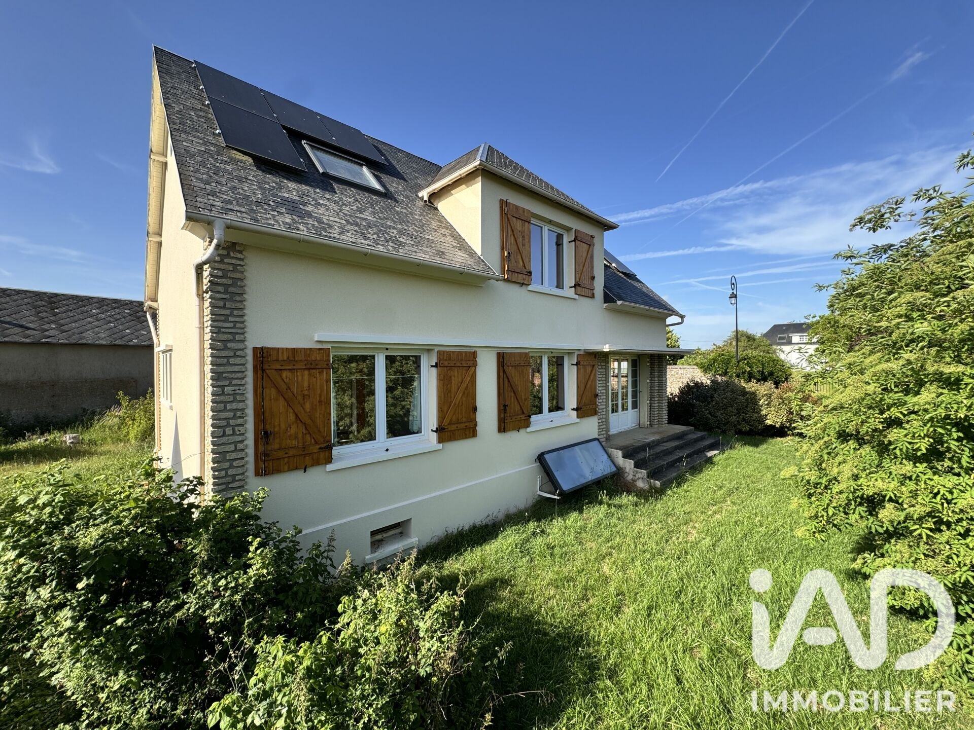 Maison à vendre, 88m², Le Vieil-Evreux