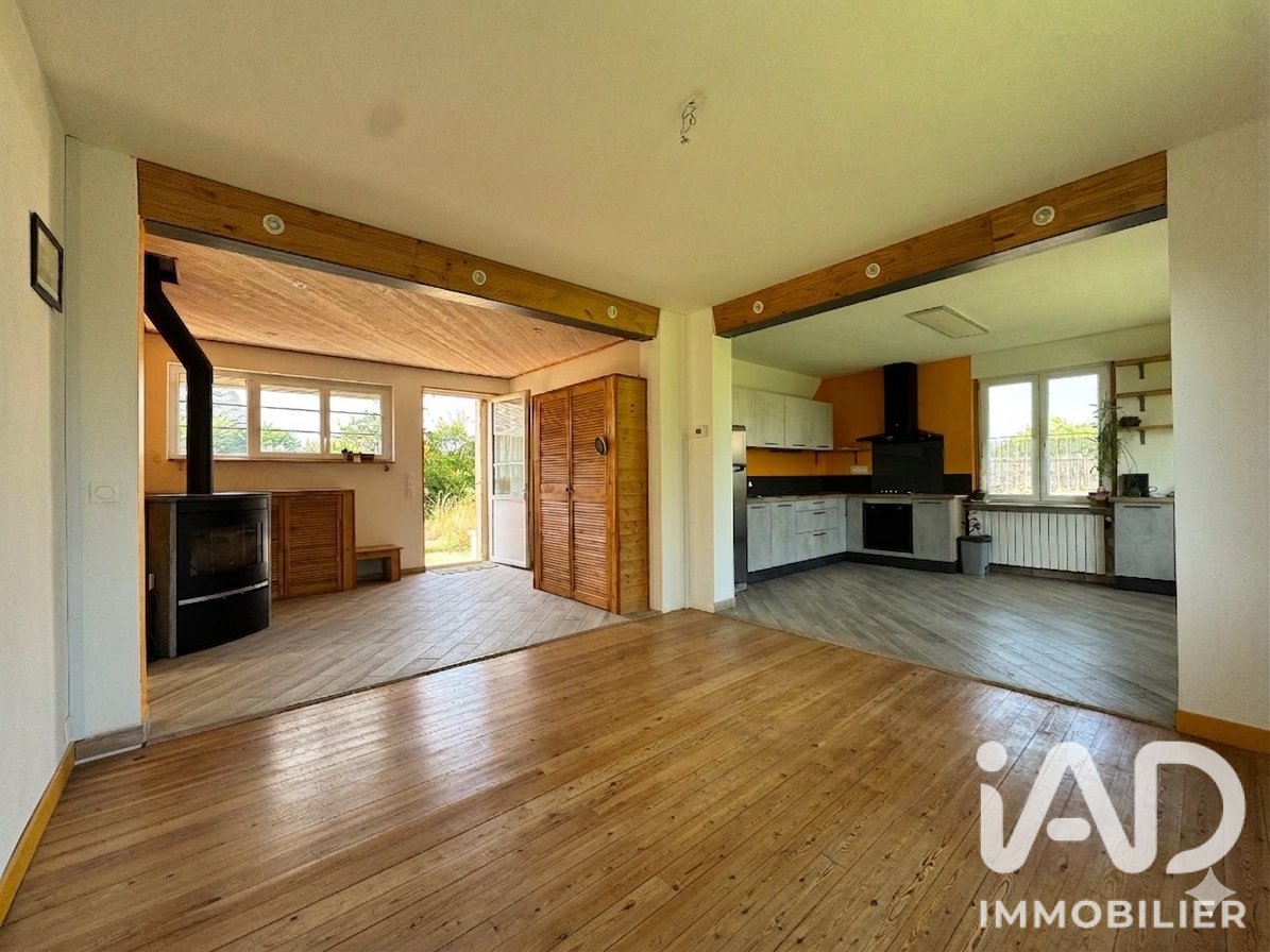Maison à vendre, 88m², Le Vieil-Evreux
