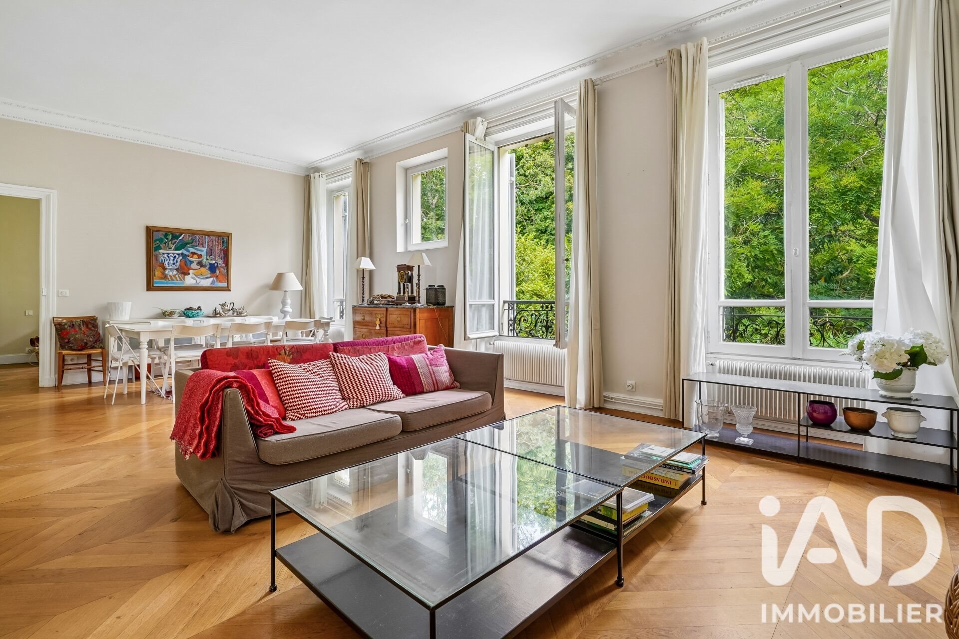 Appartement à vendre, 116m², Meudon